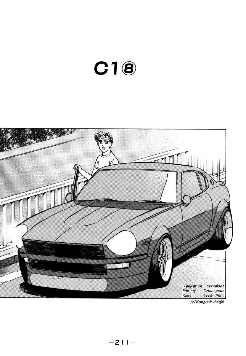 Wangan Midnight Chapter 80 1